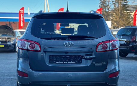 Hyundai Santa Fe III рестайлинг, 2011 год, 1 350 000 рублей, 6 фотография