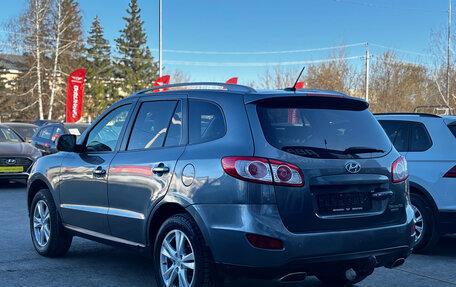 Hyundai Santa Fe III рестайлинг, 2011 год, 1 350 000 рублей, 5 фотография