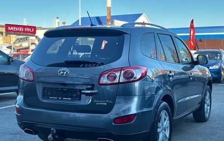 Hyundai Santa Fe III рестайлинг, 2011 год, 1 350 000 рублей, 7 фотография