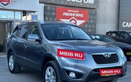 Hyundai Santa Fe III рестайлинг, 2011 год, 1 350 000 рублей, 9 фотография