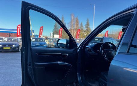 Hyundai Santa Fe III рестайлинг, 2011 год, 1 350 000 рублей, 11 фотография