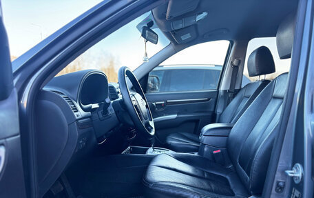 Hyundai Santa Fe III рестайлинг, 2011 год, 1 350 000 рублей, 13 фотография