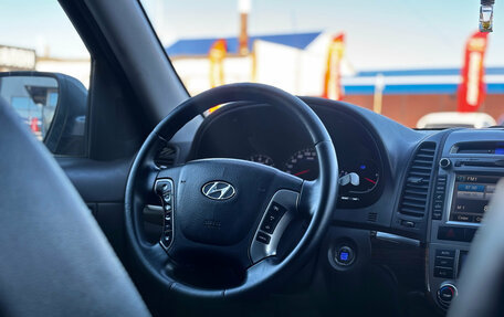 Hyundai Santa Fe III рестайлинг, 2011 год, 1 350 000 рублей, 18 фотография