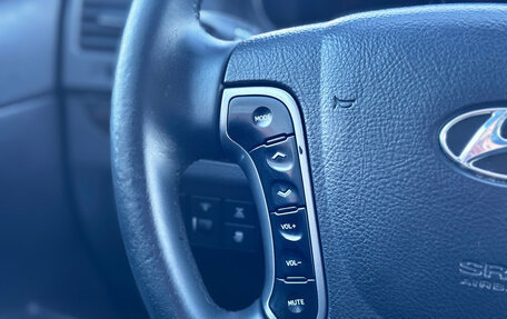 Hyundai Santa Fe III рестайлинг, 2011 год, 1 350 000 рублей, 16 фотография