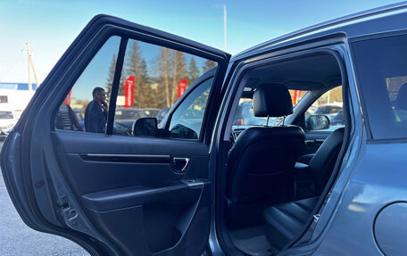 Hyundai Santa Fe III рестайлинг, 2011 год, 1 350 000 рублей, 24 фотография