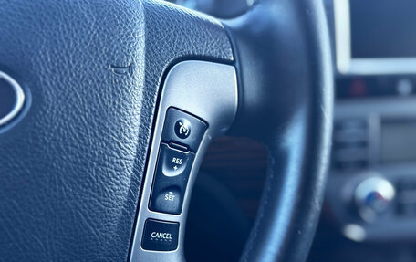 Hyundai Santa Fe III рестайлинг, 2011 год, 1 350 000 рублей, 17 фотография