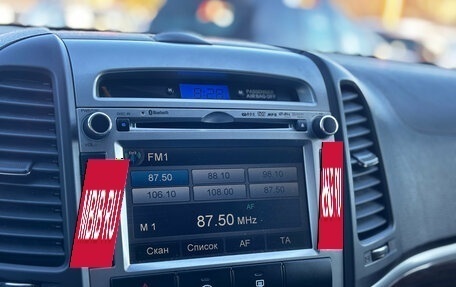 Hyundai Santa Fe III рестайлинг, 2011 год, 1 350 000 рублей, 19 фотография