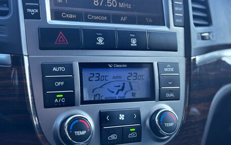 Hyundai Santa Fe III рестайлинг, 2011 год, 1 350 000 рублей, 20 фотография