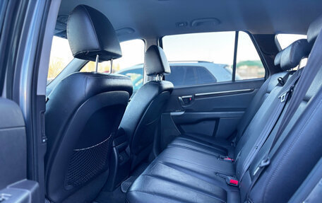 Hyundai Santa Fe III рестайлинг, 2011 год, 1 350 000 рублей, 26 фотография