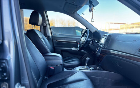 Hyundai Santa Fe III рестайлинг, 2011 год, 1 350 000 рублей, 34 фотография