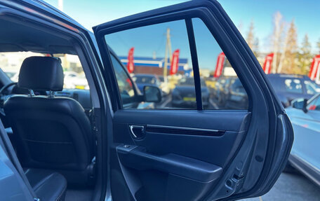 Hyundai Santa Fe III рестайлинг, 2011 год, 1 350 000 рублей, 27 фотография