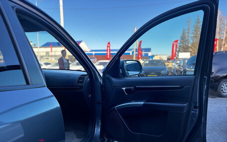 Hyundai Santa Fe III рестайлинг, 2011 год, 1 350 000 рублей, 32 фотография