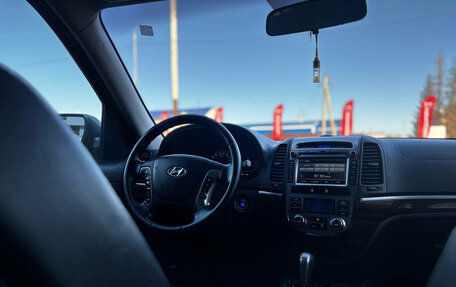 Hyundai Santa Fe III рестайлинг, 2011 год, 1 350 000 рублей, 30 фотография