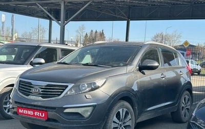 KIA Sportage III, 2012 год, 1 145 000 рублей, 1 фотография