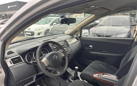 Nissan Tiida, 2010 год, 582 000 рублей, 10 фотография