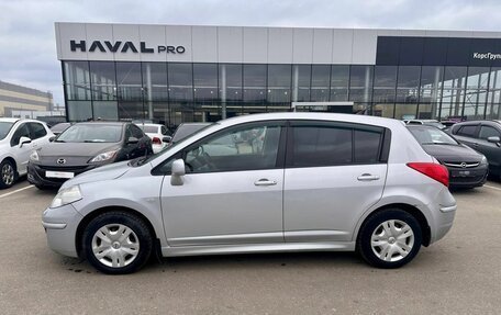 Nissan Tiida, 2010 год, 582 000 рублей, 5 фотография