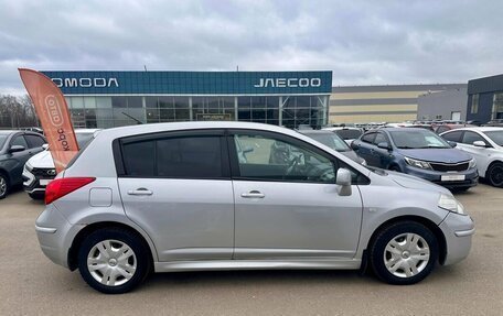 Nissan Tiida, 2010 год, 582 000 рублей, 4 фотография