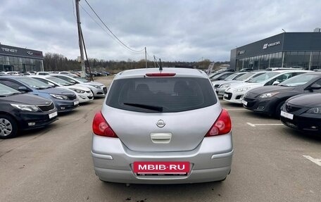 Nissan Tiida, 2010 год, 582 000 рублей, 6 фотография