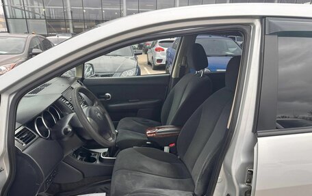 Nissan Tiida, 2010 год, 582 000 рублей, 11 фотография