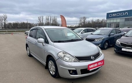 Nissan Tiida, 2010 год, 582 000 рублей, 3 фотография