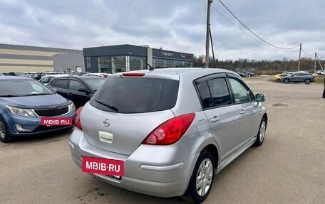 Nissan Tiida, 2010 год, 582 000 рублей, 7 фотография