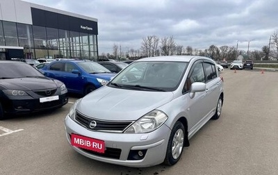 Nissan Tiida, 2010 год, 582 000 рублей, 1 фотография