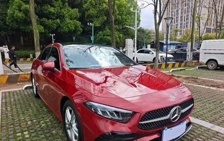 Mercedes-Benz A-Класс, 2023 год, 2 750 116 рублей, 1 фотография