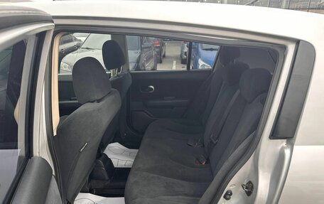 Nissan Tiida, 2010 год, 582 000 рублей, 12 фотография