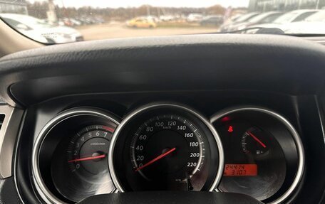 Nissan Tiida, 2010 год, 582 000 рублей, 16 фотография