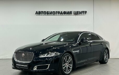 Jaguar XJ IV (X351), 2017 год, 2 790 000 рублей, 1 фотография