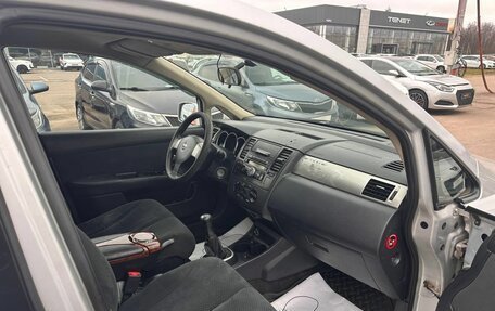 Nissan Tiida, 2010 год, 582 000 рублей, 14 фотография