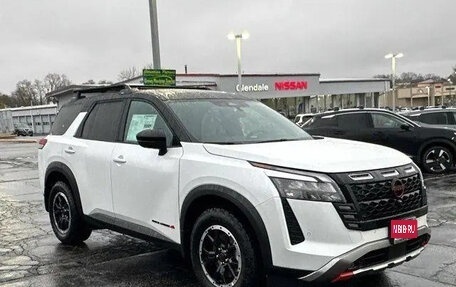 Nissan Pathfinder, 2026 год, 8 000 000 рублей, 1 фотография