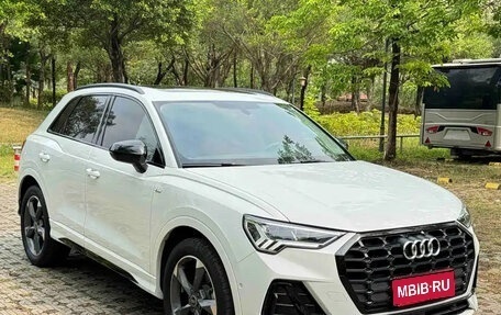 Audi Q3, 2022 год, 2 390 000 рублей, 1 фотография