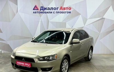 Mitsubishi Lancer IX, 2010 год, 800 000 рублей, 1 фотография