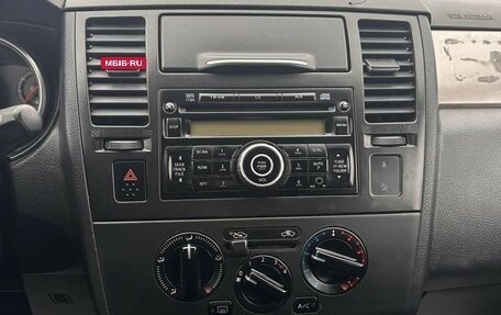 Nissan Tiida, 2010 год, 582 000 рублей, 17 фотография