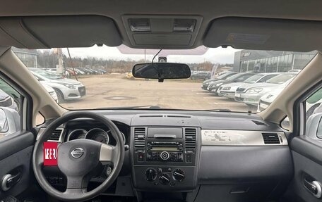 Nissan Tiida, 2010 год, 582 000 рублей, 19 фотография