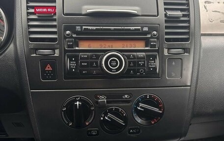 Nissan Tiida, 2010 год, 582 000 рублей, 18 фотография