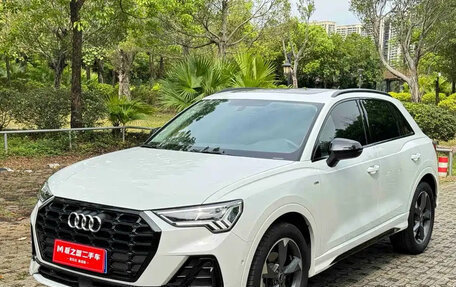 Audi Q3, 2022 год, 2 390 000 рублей, 3 фотография