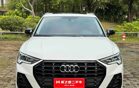 Audi Q3, 2022 год, 2 390 000 рублей, 2 фотография