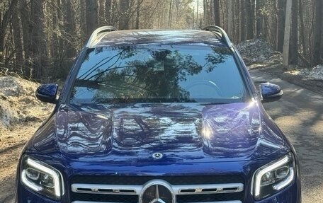 Mercedes-Benz GLB, 2021 год, 4 550 000 рублей, 1 фотография