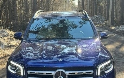 Mercedes-Benz GLB, 2021 год, 4 550 000 рублей, 1 фотография