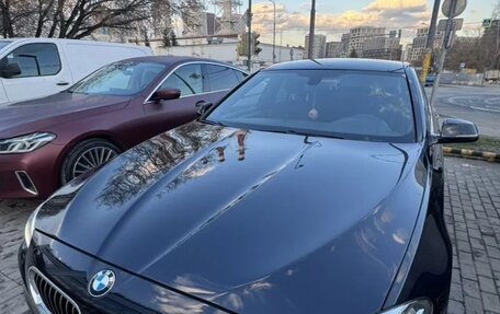 BMW 5 серия, 2016 год, 2 399 000 рублей, 1 фотография