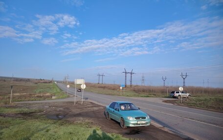 Chevrolet Lanos I, 2008 год, 155 000 рублей, 1 фотография