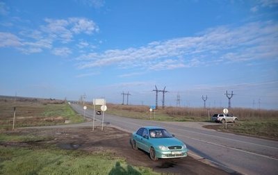 Chevrolet Lanos I, 2008 год, 155 000 рублей, 1 фотография