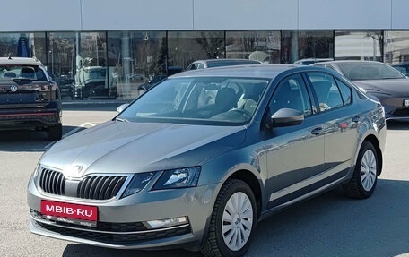 Skoda Octavia, 2019 год, 1 895 000 рублей, 1 фотография