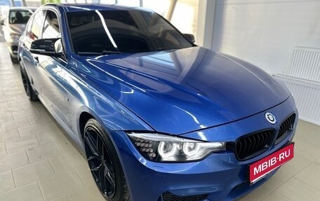BMW 3 серия, 2013 год, 1 425 000 рублей, 1 фотография