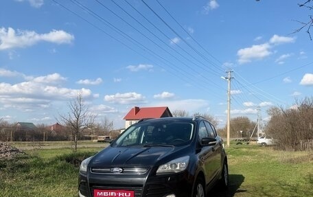 Ford Kuga III, 2015 год, 1 630 000 рублей, 1 фотография