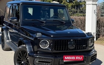 Mercedes-Benz G-Класс W463 рестайлинг _iii, 2019 год, 13 950 000 рублей, 1 фотография