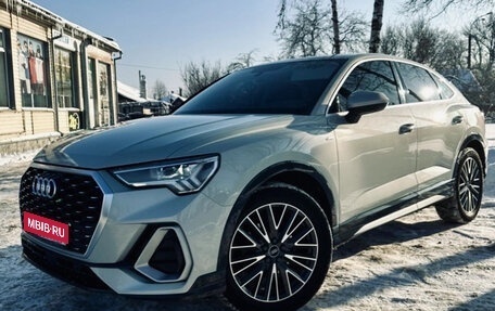 Audi Q3 Sportback, 2021 год, 2 500 000 рублей, 1 фотография