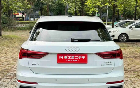 Audi Q3, 2022 год, 2 390 000 рублей, 9 фотография